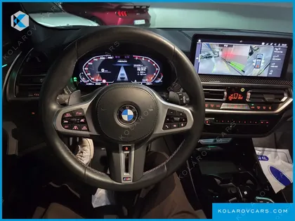 BMW X3 XDRIVE M40I