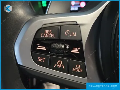 BMW X3 XDRIVE M40I