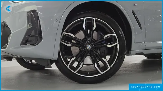 BMW X3 XDRIVE M40I