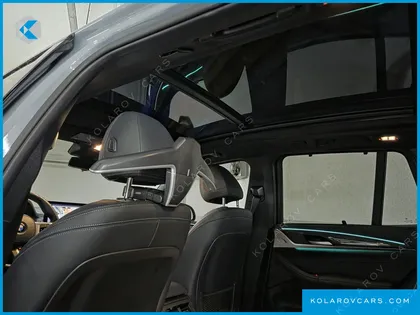 BMW X3 XDRIVE M40I