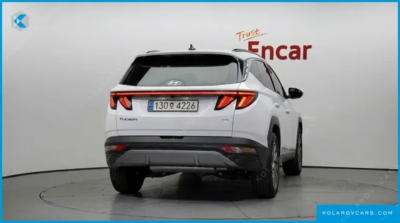 HYUNDAI TUCSON INSPIRATION 4WD