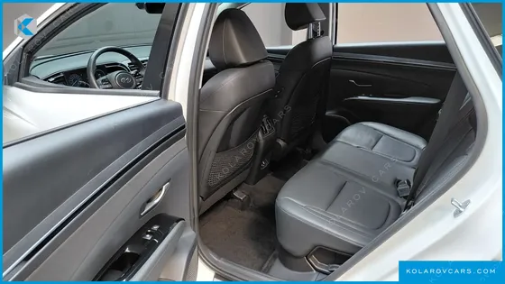 HYUNDAI TUCSON INSPIRATION 4WD
