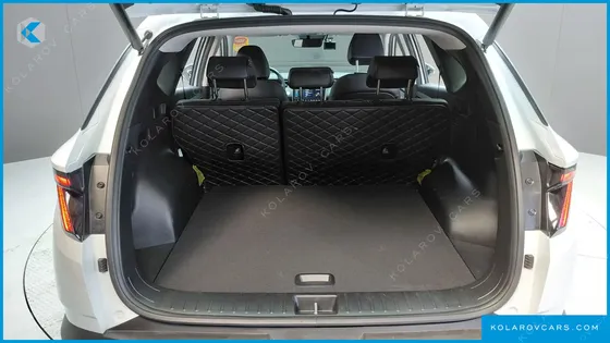 HYUNDAI TUCSON INSPIRATION 4WD