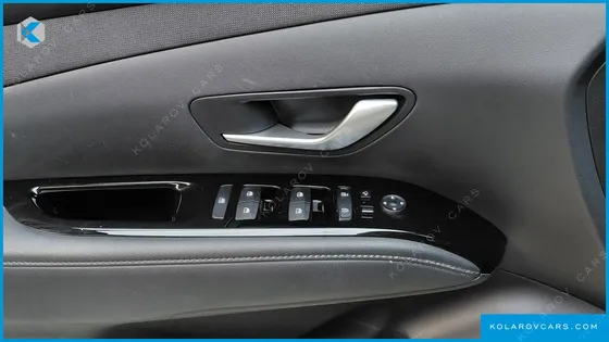 HYUNDAI TUCSON INSPIRATION 4WD