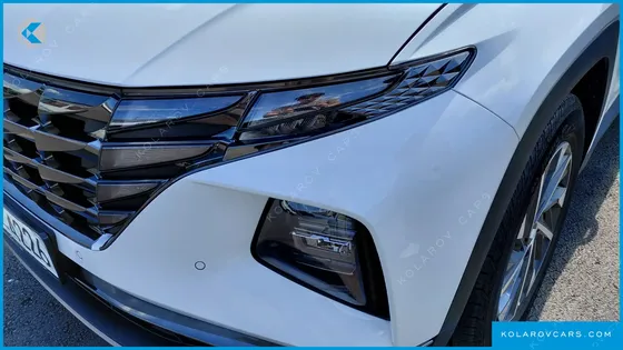 HYUNDAI TUCSON INSPIRATION 4WD