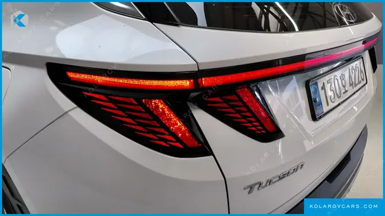 HYUNDAI TUCSON INSPIRATION 4WD