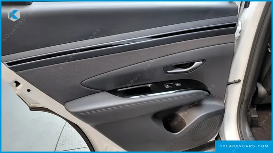HYUNDAI TUCSON INSPIRATION 4WD
