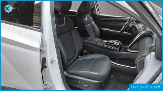 HYUNDAI TUCSON INSPIRATION 4WD