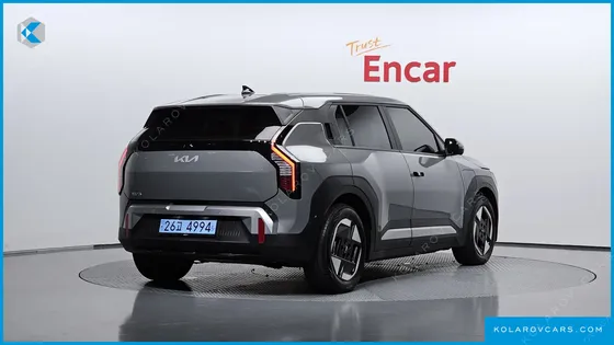 KIA EV3 LONG RANGE 2WD