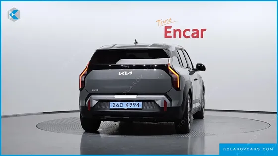 KIA EV3 LONG RANGE 2WD