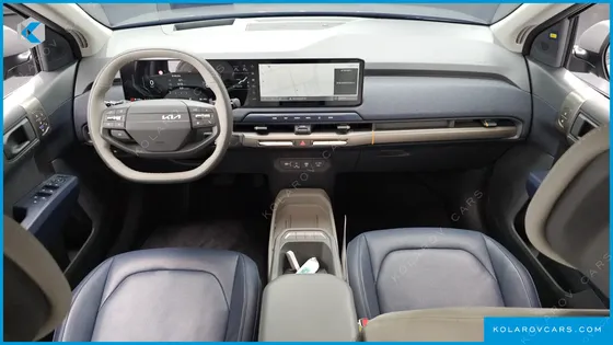KIA EV3 LONG RANGE 2WD