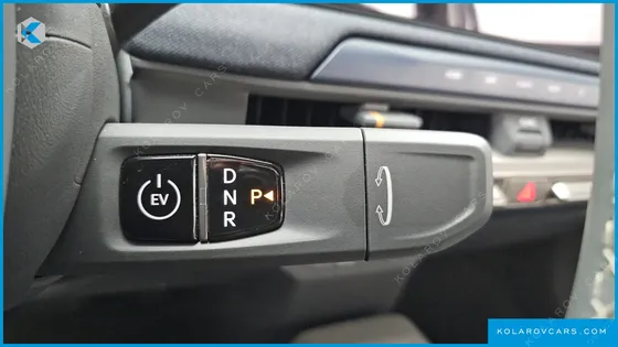 KIA EV3 LONG RANGE 2WD
