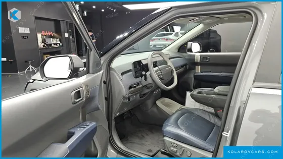 KIA EV3 LONG RANGE 2WD