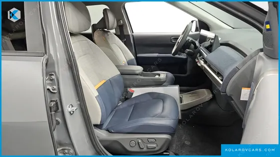 KIA EV3 LONG RANGE 2WD