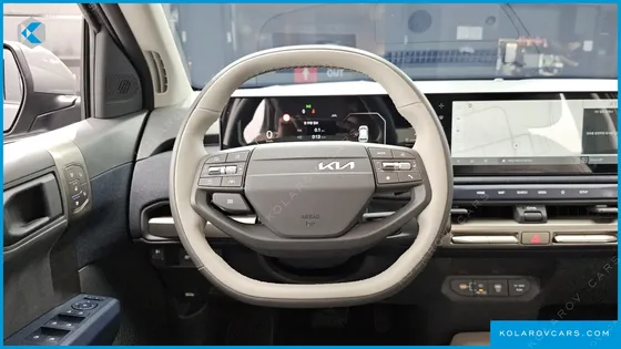 KIA EV3 LONG RANGE 2WD
