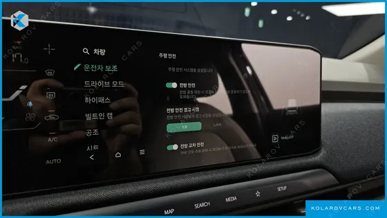 KIA EV3 LONG RANGE 2WD