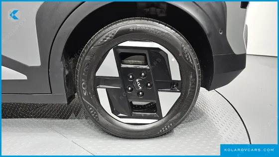 KIA EV3 LONG RANGE 2WD