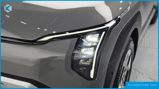 KIA EV3 LONG RANGE 2WD