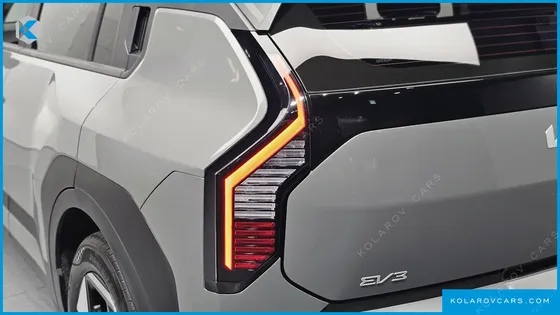 KIA EV3 LONG RANGE 2WD