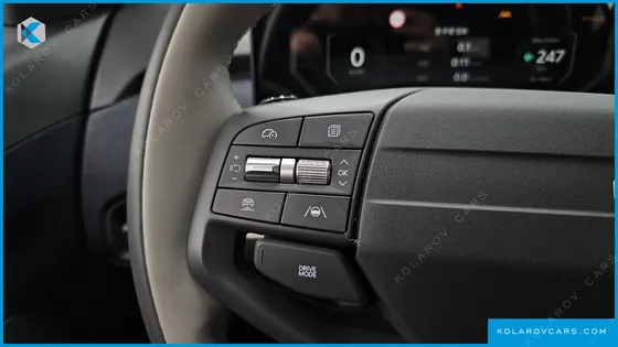 KIA EV3 LONG RANGE 2WD