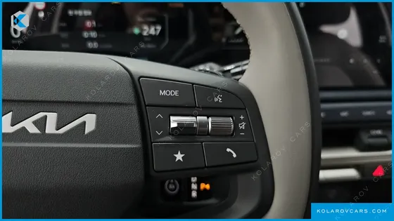 KIA EV3 LONG RANGE 2WD