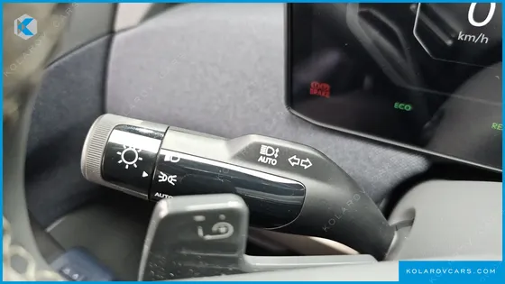 KIA EV3 LONG RANGE 2WD