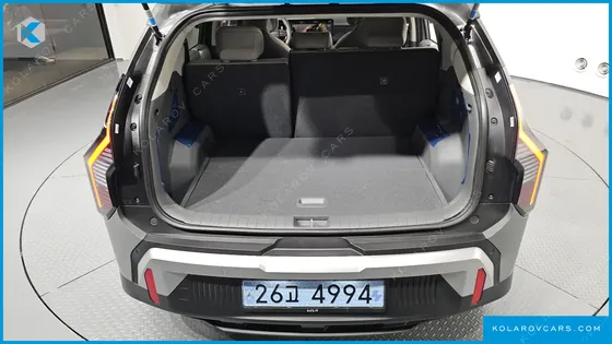KIA EV3 LONG RANGE 2WD