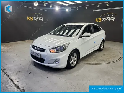 HYUNDAI ACCENT DIESEL 1.6 VGT PREMIER