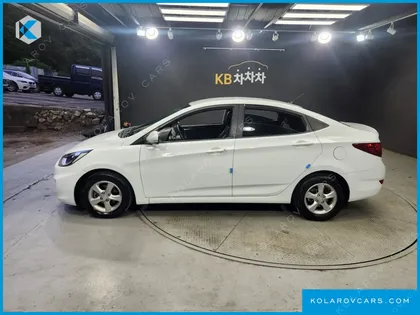 HYUNDAI ACCENT DIESEL 1.6 VGT PREMIER