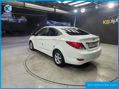 HYUNDAI ACCENT DIESEL 1.6 VGT PREMIER