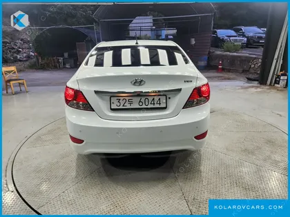 HYUNDAI ACCENT DIESEL 1.6 VGT PREMIER