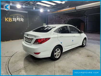 HYUNDAI ACCENT DIESEL 1.6 VGT PREMIER