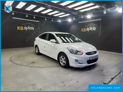 HYUNDAI ACCENT DIESEL 1.6 VGT PREMIER