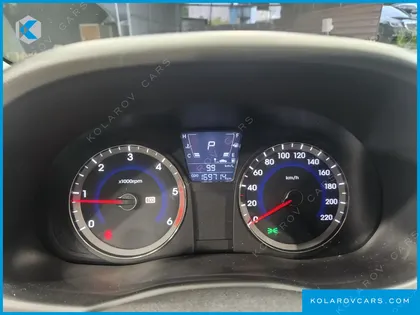 HYUNDAI ACCENT DIESEL 1.6 VGT PREMIER