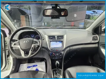 HYUNDAI ACCENT DIESEL 1.6 VGT PREMIER