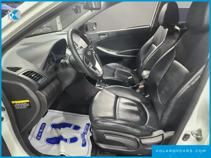 HYUNDAI ACCENT DIESEL 1.6 VGT PREMIER