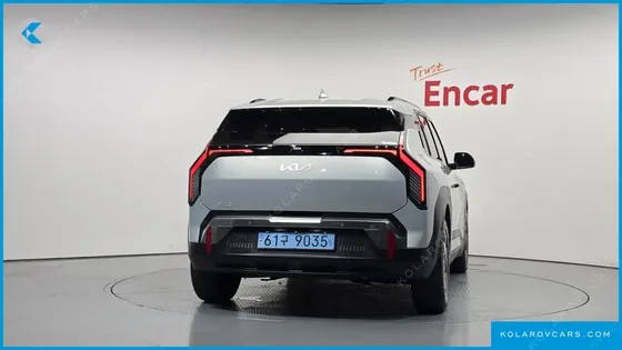 KIA EV3 STANDARD 2WD