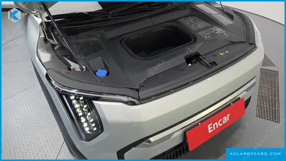 KIA EV3 STANDARD 2WD