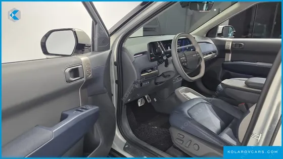 KIA EV3 STANDARD 2WD