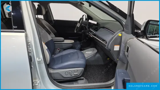 KIA EV3 STANDARD 2WD