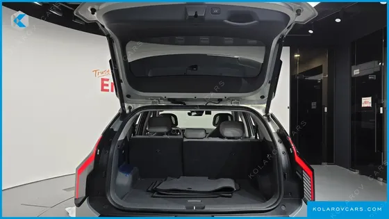 KIA EV3 STANDARD 2WD