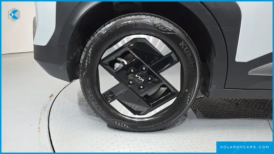 KIA EV3 STANDARD 2WD