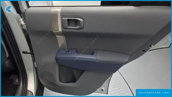 KIA EV3 STANDARD 2WD
