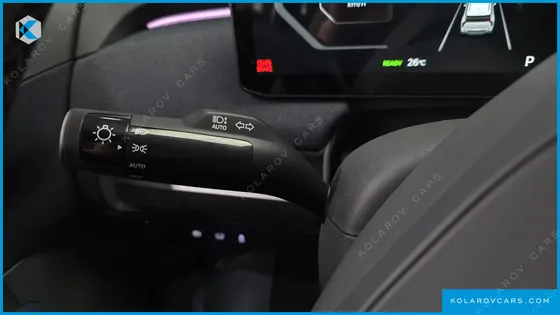 KIA EV3 STANDARD 2WD