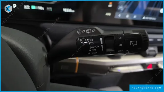 KIA EV3 STANDARD 2WD