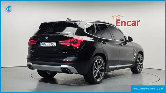 BMW X3 XDRIVE 30E