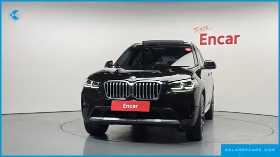 BMW X3 XDRIVE 30E