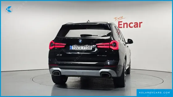 BMW X3 XDRIVE 30E