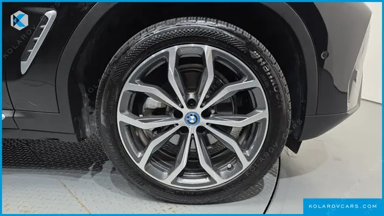BMW X3 XDRIVE 30E