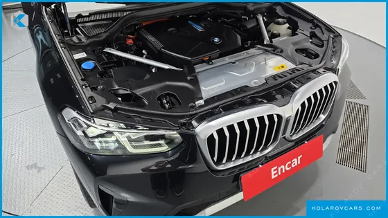 BMW X3 XDRIVE 30E